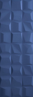 Love Ceramic Genesis Rise Deep Blue Matt 35x100