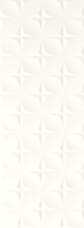 Love Ceramic Genesis Stellar White Matt 45x120