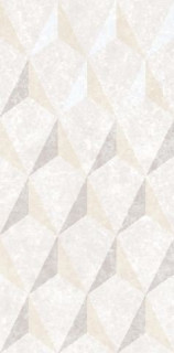 Love Ceramic Marble Bliss Light Grey Shine Ret 35х70
