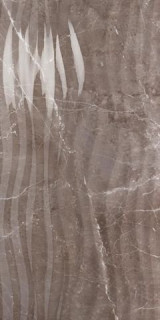 Love Ceramic Marble Curl Tortora Shine 35х70
