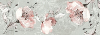 Love Ceramic Sense Floral Ret 35x100