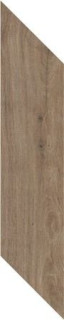 Love Ceramic Wooden Chevron Brown 20х80