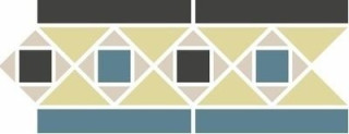 TopCer Baldonnel 1 Border 28,1x12,3
