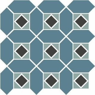 TopCer Estoril Blue Sheet 30,1x30,1