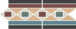 TopCer Baldonnel 2 Border 28,1x12,3
