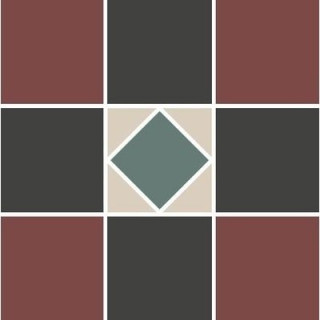 TopCer Baldonnel B Sheet 30x30