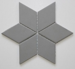 TopCer Hexagon Inserts Goa 50x100x57