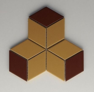 TopCer Hexagon Inserts Diu 50x100x57