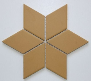 TopCer Hexagon Inserts Panjim 50x100x57