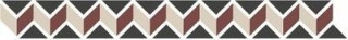 TopCer Estoril Yellow Border 41,3x5,3
