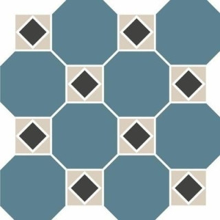 TopCer York Blue Sheet 30x30
