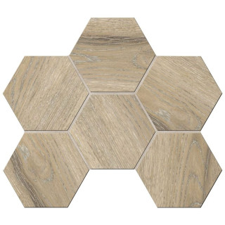 Ametis Daintree Mos DA02 Hexagon 25x28,5