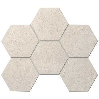 Ametis Land Mos LA02 Hexagon неполир. 25x28,5