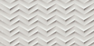 Atlas Concorde 3D White Chev Matt 30,5x56