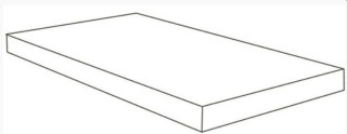 Atlas Concorde Allure Gioia Scalino Angolare Dx 33x80