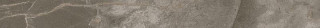 Atlas Concorde Allure Grey Beauty Listello 7,2x80