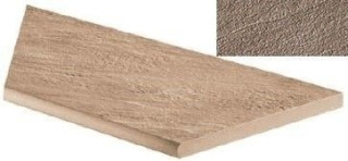 Atlas Concorde Cliff Beige Round Angolo Sx 30x60