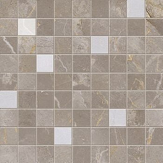 Atlas Concorde Allure Grey Beauty Mosaic 31,5x31,5