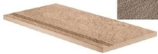 Atlas Concorde Cliff Beige Gradino Lineare 30x60