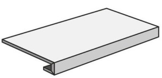 Atlas Concorde Drift Light Grey Scal.120 Front 33x120