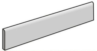 Atlas Concorde Drift Grey 7,2x80 Battiscopa 7,2x80
