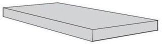 Atlas Concorde Drift Light Grey Scal.160 Ang.Sx 33x160