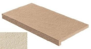 Atlas Concorde Cliff Bianco Scalino Angolo Dx 33x60