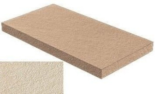 Atlas Concorde Cliff Bianco Scalino Angolo Sx 33x60