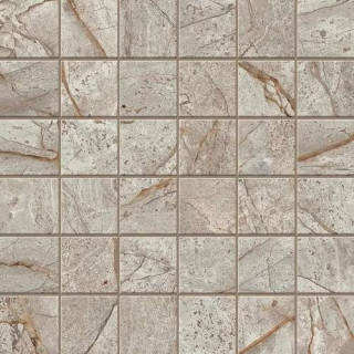 Atlas Concorde Empire Silver Root Mosaic Lap 30x30