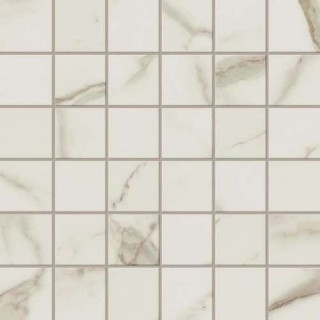 Atlas Concorde Empire Calacatta Diamond Mosaic 30x30