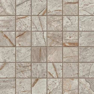 Atlas Concorde Empire Silver Root Mosaic 30x30