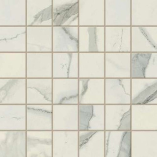 Atlas Concorde Empire Statuario Mosaic Lap 30x30