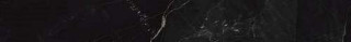 Atlas Concorde Empire Calacatta Black Listello 7,2x60