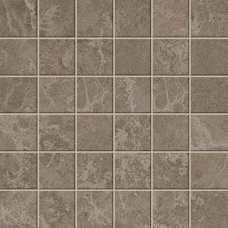Atlas Concorde Russia Force Grey Mosaic Lapp 30х30