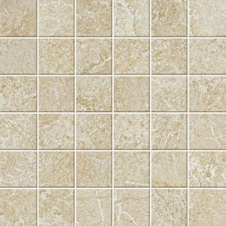 Atlas Concorde Russia Force Ivory Mosaic Lapp 30х30