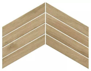 Atlas Concorde Russia Fusion Oak Chevron Golden Matt 7.5x45H0.9
