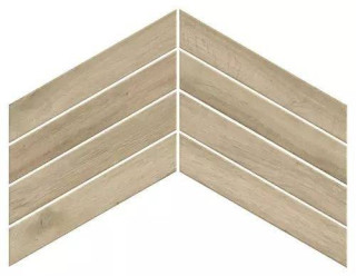 Atlas Concorde Russia Fusion Oak Chevron Natural Matt 7.5x45H0.9