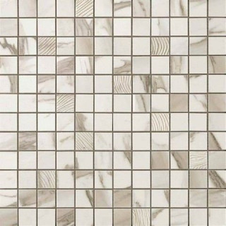 Atlas Concorde Privilege Light Grey Mosaic 30x30