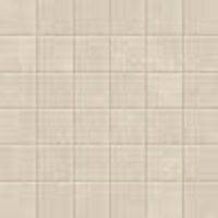 Atlas Concorde Russia Rinascente Resin Cream Mosaic 30x30