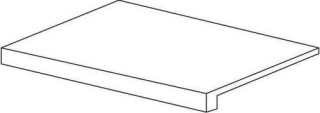 Atlas Concorde Rinascente Ivory Scalino Frontale 33x60