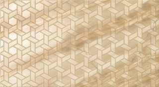 Atlas Concorde S.M. Elegant Honey Hexagon 31,5х57