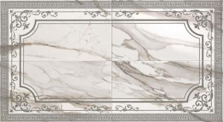 Atlas Concorde S.M. Calacatta Gold Boiserie C4 63х114