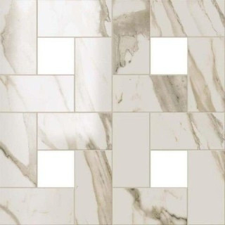 Atlas Concorde S.M. Calacatta Gold Mosaic Lap 45х45