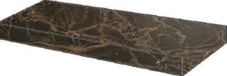 Atlas Concorde S.M. Frappuccino Dark Scal. Ang. D 33х60