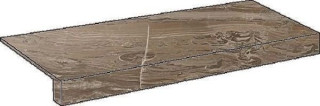 Atlas Concorde S.M. Woodstone Taupe Scalino 33х60