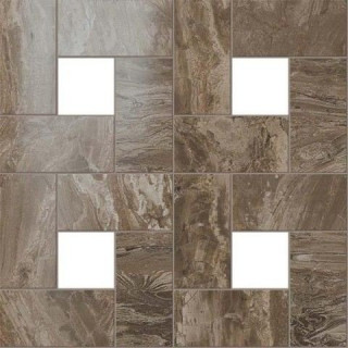 Atlas Concorde S.M. Woodstone Taupe Mosaic Lap 45х45