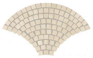 Atlas Concorde Supernova Stone Cream Mosaic 27x44