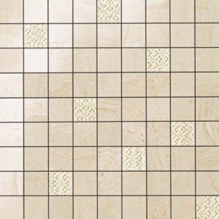 Atlas Concorde Suprema Ivory Mosaic 30х30