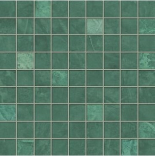 Atlas Concorde Thesis Mosaic Green 31,5x31,5