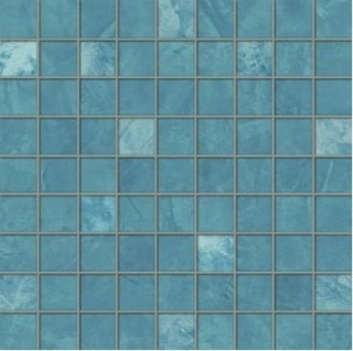Atlas Concorde Thesis Mosaic Light Blue 31,5x31,5